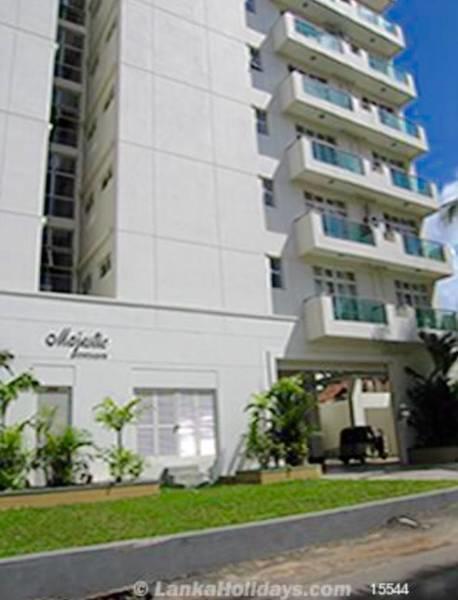 Majestic Apartments Nawala Dış mekan fotoğraf
